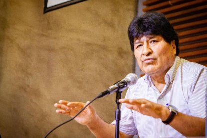 Evo Morales