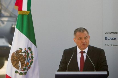 Genaro García Luna, el zar antidrogas de México, declarado culpable de narcotráfico.