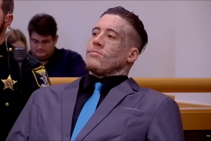 Wade Wilson durante su juicio en Florida