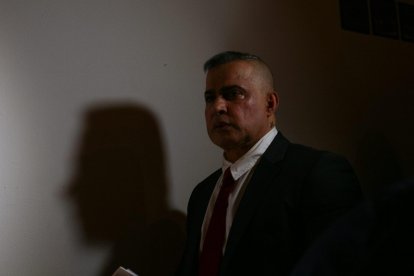 Imagen de archivo del fiscal general de Venezuela, Tarek William Saab