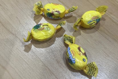 Caramelos contaminados en Nueva Zelanda