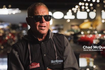 A LIFE OF ENDLESS SUMMERS: THE BRUCE BROWN STORY, Chad McQueen, 2020.  © 1091 Media /Courtesy Everett Collection