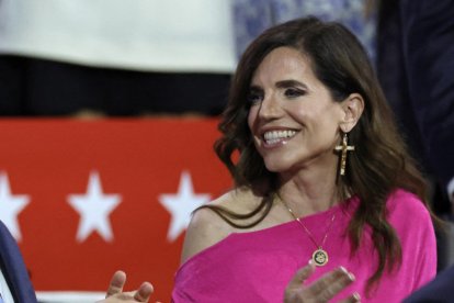 La legislación fue impulsada por Nancy Mace, quien habló de un "paso decisivo para proteger a las mujeres"/ Kamil Krzaczynski