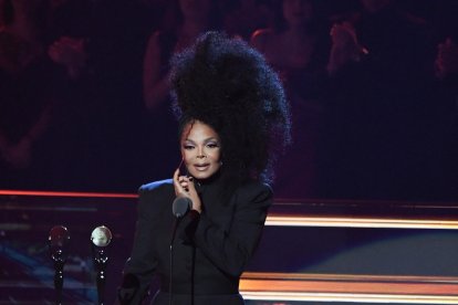 Janet Jackson, en una foto de archivo.