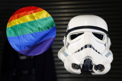 Stormtrooper de 'Star Wars'