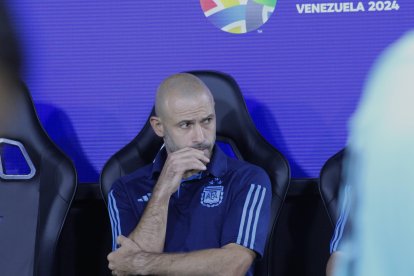 Javier Mascherano