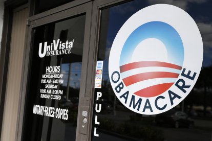 Logo de Obamacare
