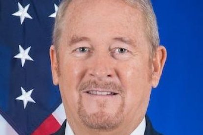 Johnson sirvió como embajador en El Salvador durante la primera Administración Trump/ Departamento de Estado