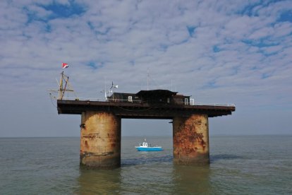 Principado de Sealand