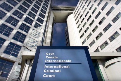 Sede de la Corte Penal Internacional en La Haya, Países Bajos