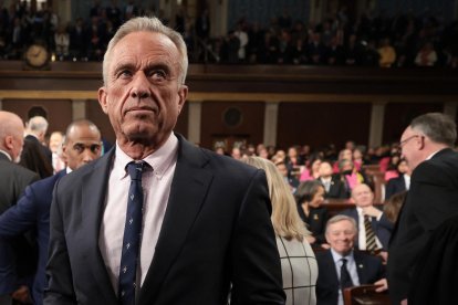 Robert F. Kennedy Jr.