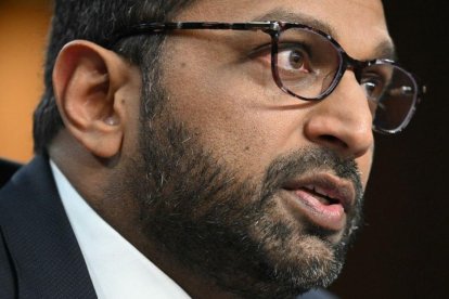 Kash Patel