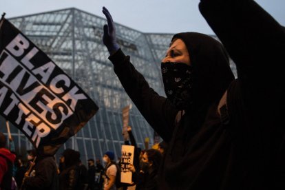 Protestas violentas de BLM