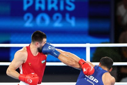 Boxeo en los JJOO de París 2024