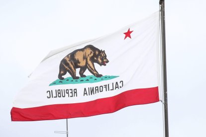 Bandera de California
