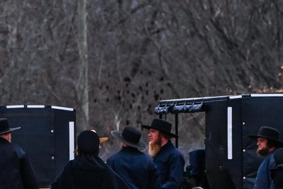 Comunidad amish en Baltimore