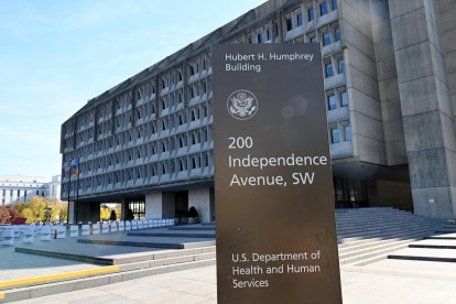 Sede del HHS en Washington, D.C.
