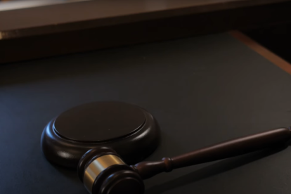 Imagen referencial juez