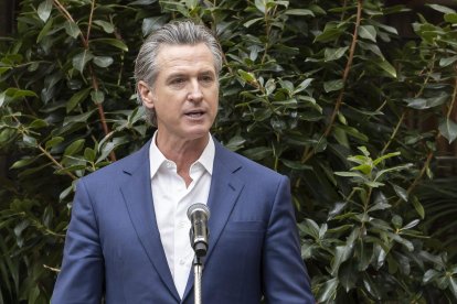 Gavin Newsom