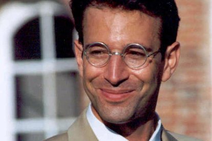 Daniel Pearl, el periodista asesinado por terroristas paquistaníes en 2002