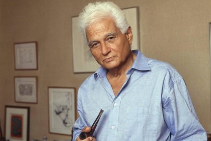 Jacques Derrida