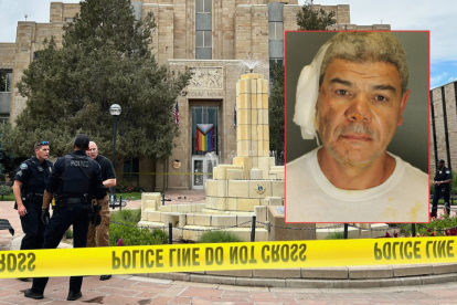 Mohamed Sabry Soliman, sospechoso de Boulder