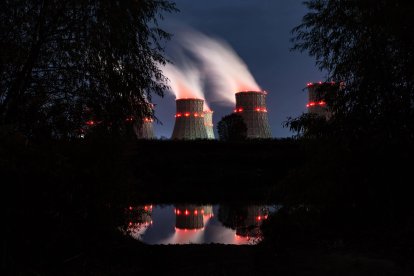 Central nuclear