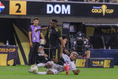 Copa Oro: México vs República Dominicana