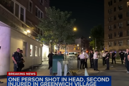 Ataque en Nueva York