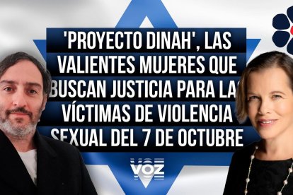 "Dinah Project": justice for the women who suffered sexual violence on October 7