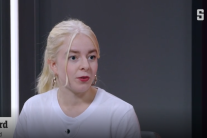 Jette Nietzard, copresidenta de Juventud Verde