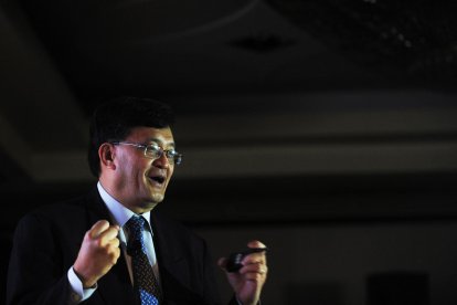 Lip-Bu Tan, CEO de Intel. Imagen de archivo