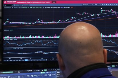 Wall Street abrió en positivo el 11 de agosto de 2025