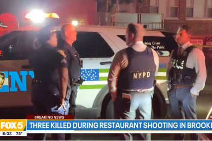 Tiroteo en Brooklyn