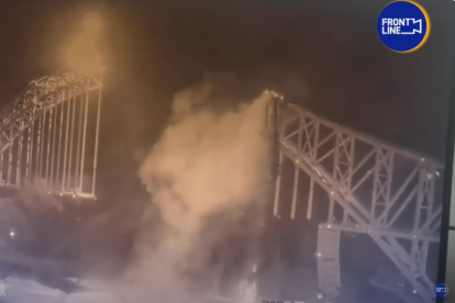 Puente en China - Captrura de pantalla