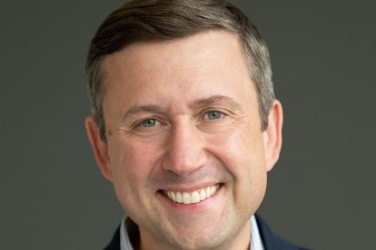 Democratic National Committee Chairman Ken Martin