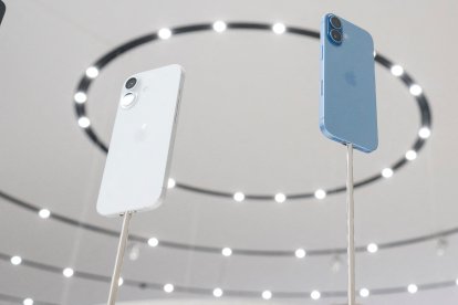 Presentación del iPhone 17