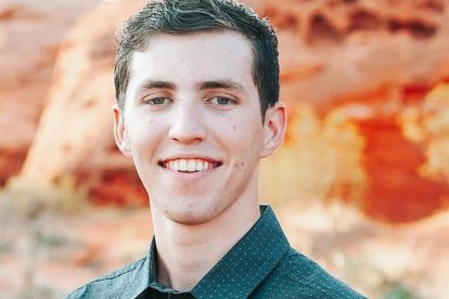 Tyler Robinson, el presunto asesino de Charlie Kirk