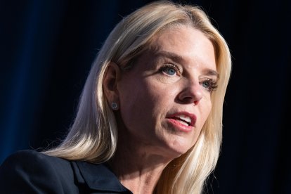 Bondi en Virginia/ Saul Loeb