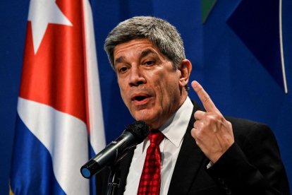 El viceministro de Relaciones Exteriores de Cuba dijo que su país no irá a la guerra con EEUU por Maduro