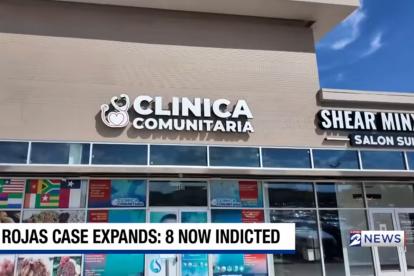 Clínica de abortos en Texas