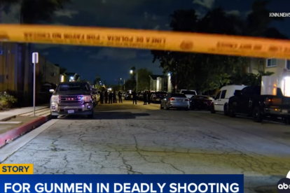 Agentes del LAPD investigan el presunto asesinato de la cantante hispana DELAROSA