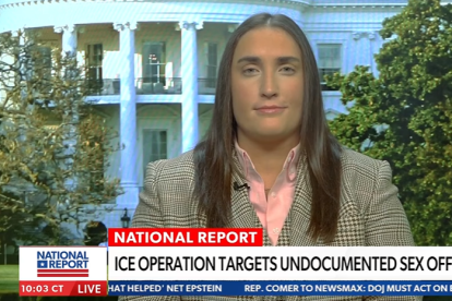 Madison Sheahan/ Edit a partir de captura de pantalla