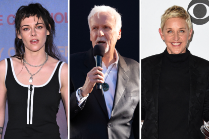 Celebridades que han abandonado EEUU en el segundo mandato de Trump