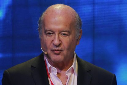 Hernando de Soto en Lima