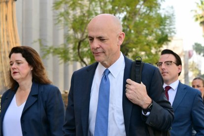 Paul Schmidt, abogado de Meta