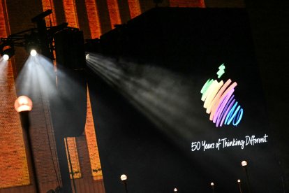 Evento de Apple para celebrar su 50 aniversario. Marzo de 2026