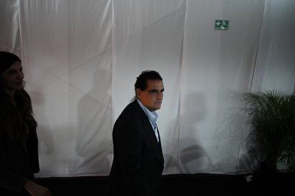 Alex Saab.