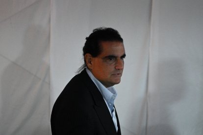Alex Saab.
