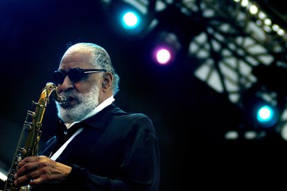 Sonny Rollins en Viena
